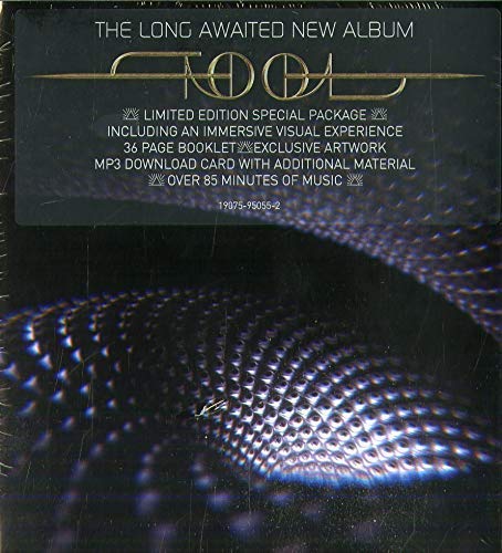 【国内盤帯付】TOOL フィア・イノキュラム fear inoculum 国内盤帯付】TOOL フィア・イノキュラム fear inoculum Amazon.com
